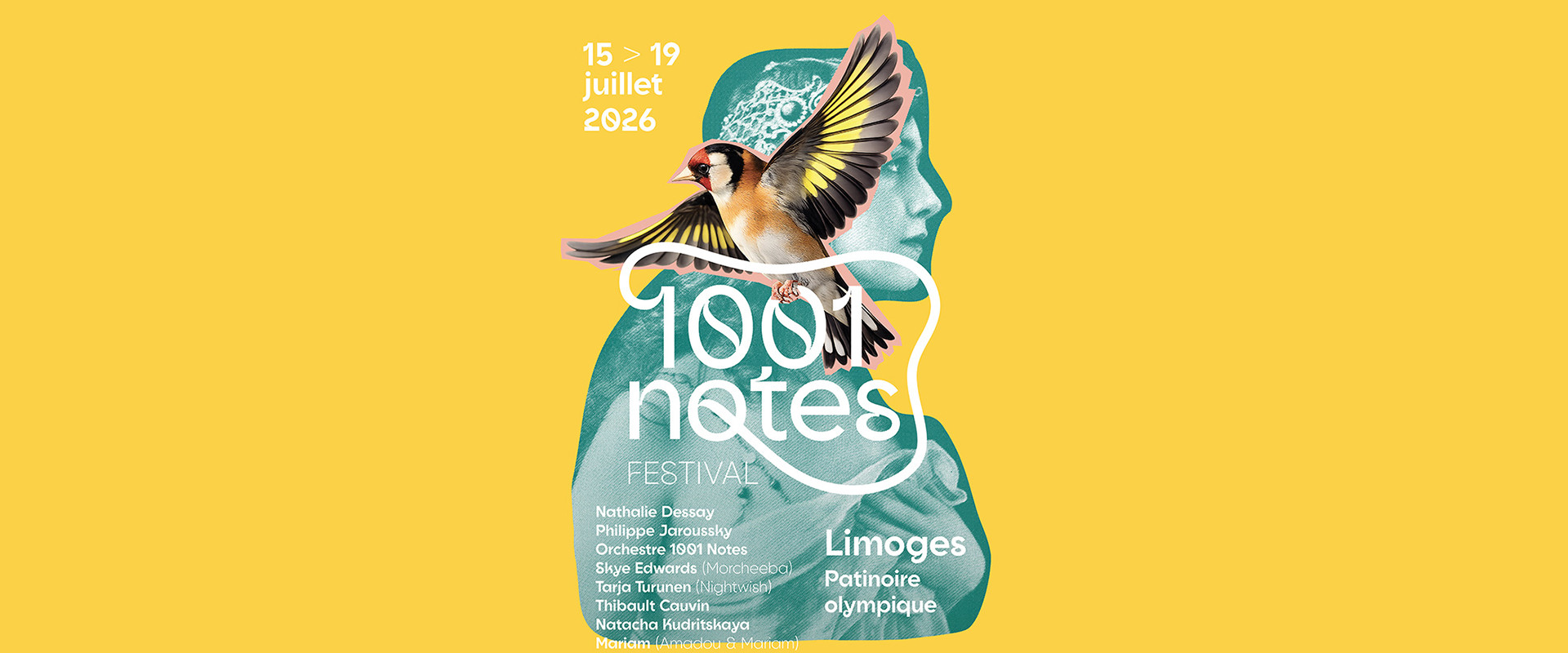 Festival 1001 notes
